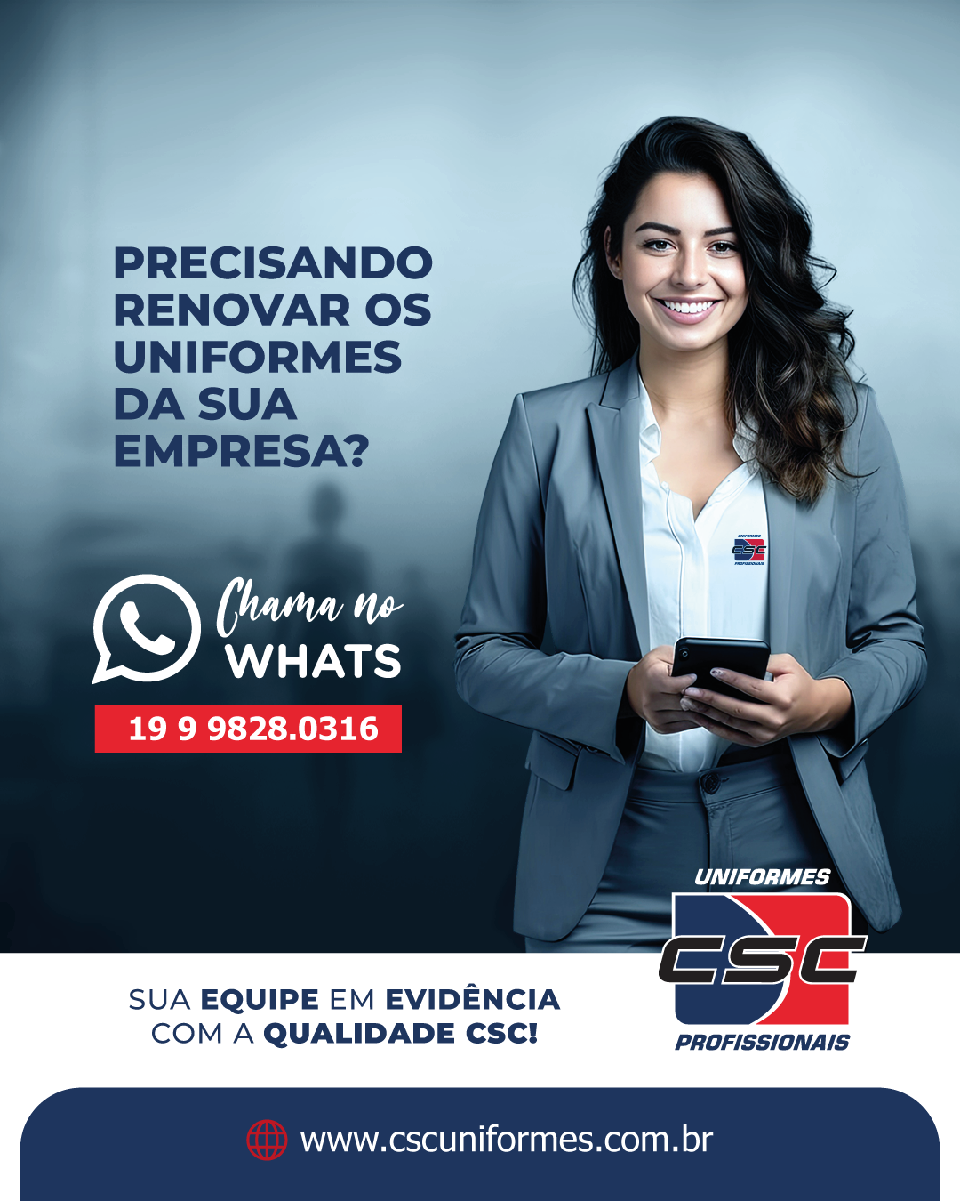 C.s.c. - Industria e Comercio de Roupas Profissionais Ltda.